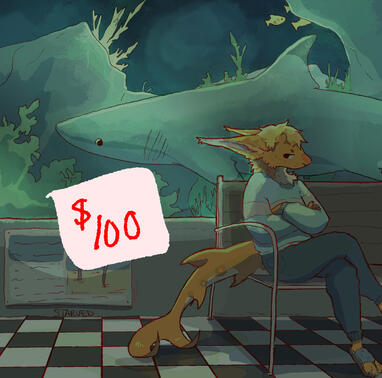 Full-body Shaded Full-body Shaded